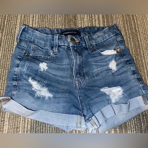 Women’s Jean Shorts